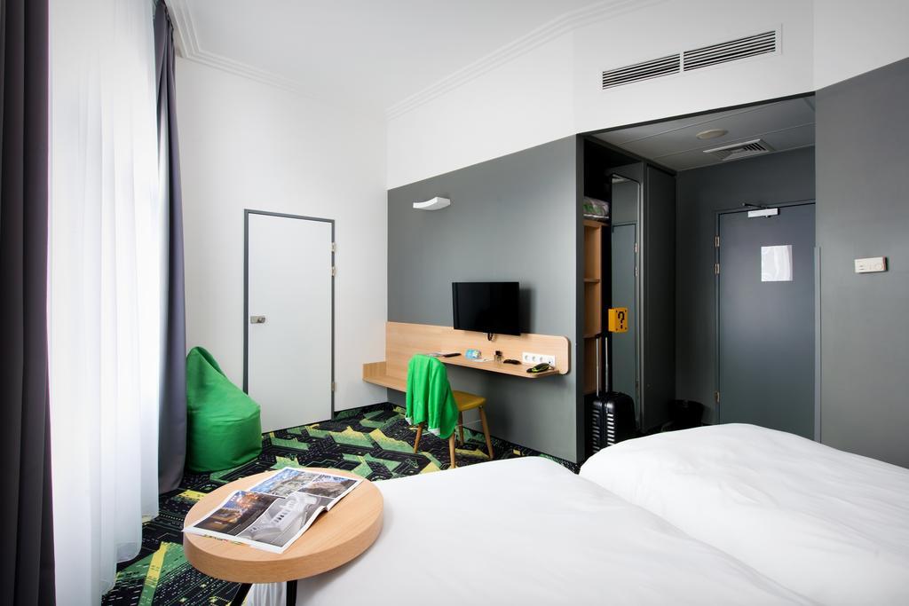 Отель Ibis Styles Budapest Center Экстерьер фото