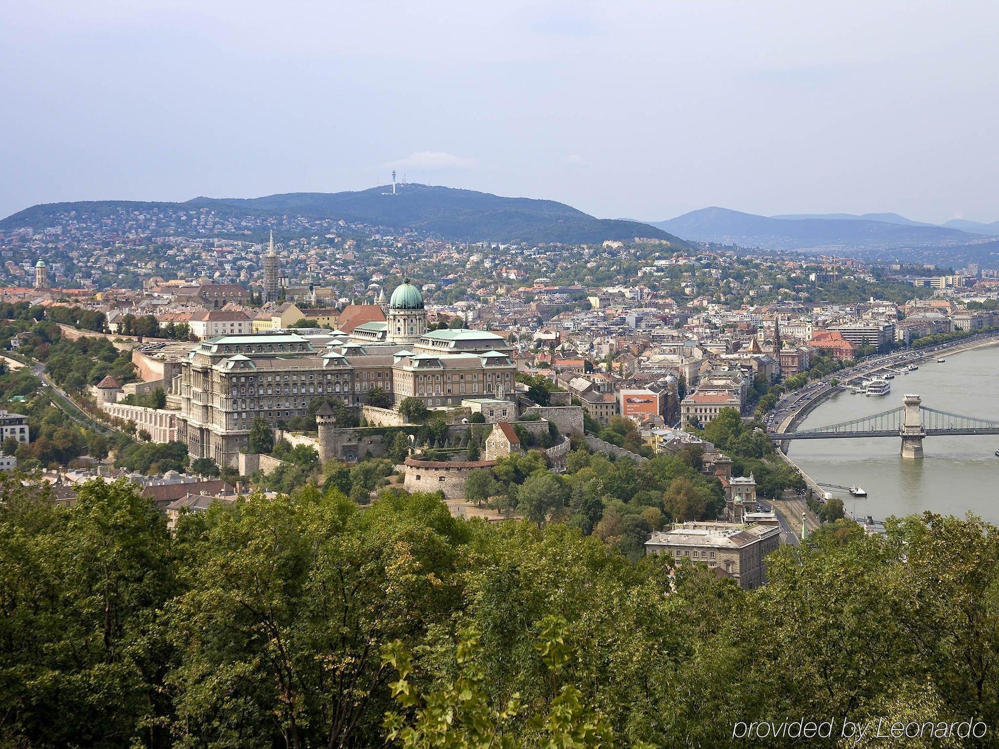 Отель Ibis Styles Budapest Center Экстерьер фото