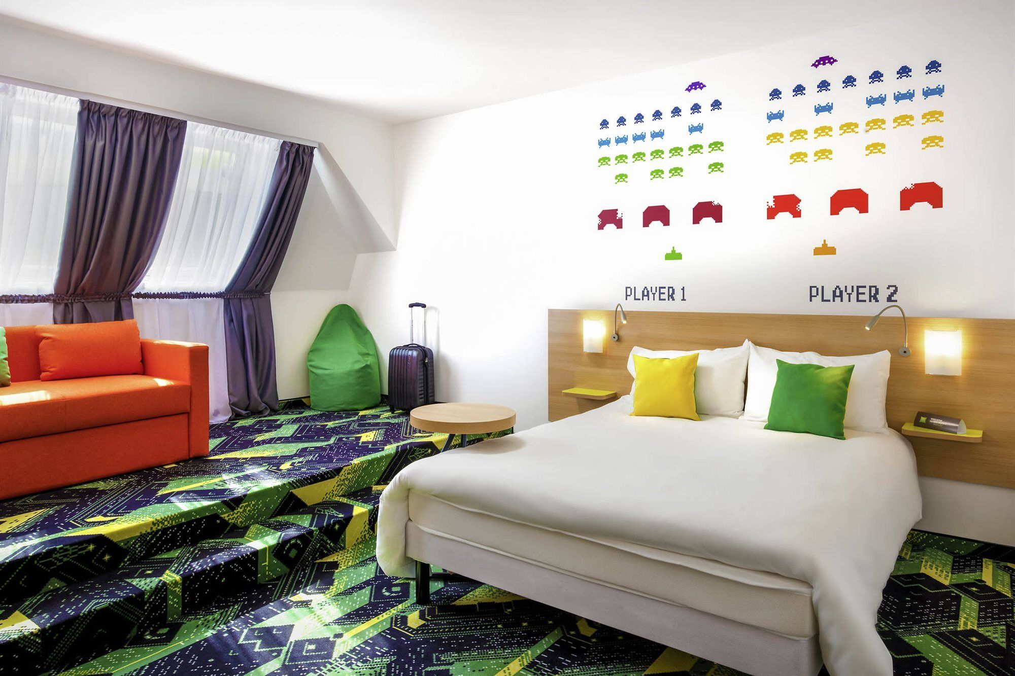 Отель Ibis Styles Budapest Center Экстерьер фото